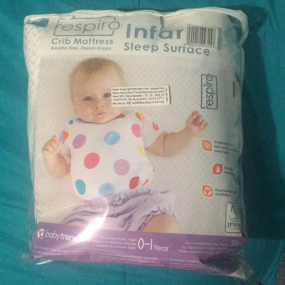 Respiro Sleep surface for babies